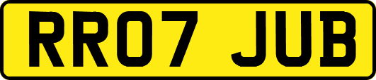 RR07JUB