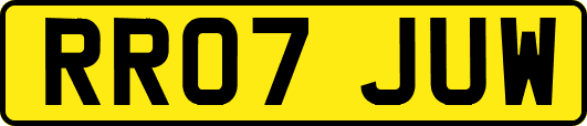 RR07JUW