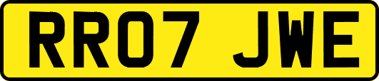 RR07JWE