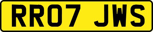 RR07JWS