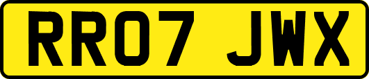 RR07JWX