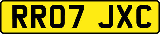 RR07JXC
