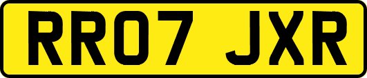 RR07JXR