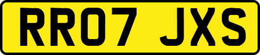 RR07JXS