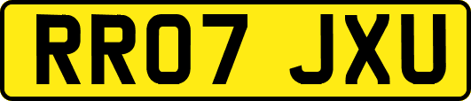 RR07JXU