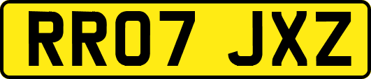 RR07JXZ