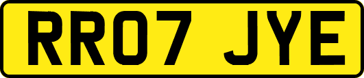 RR07JYE