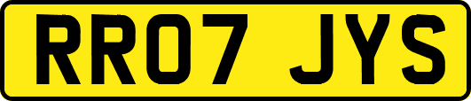 RR07JYS