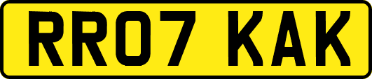 RR07KAK