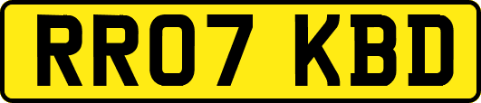 RR07KBD