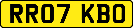 RR07KBO