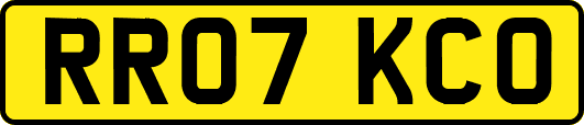 RR07KCO