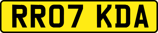 RR07KDA