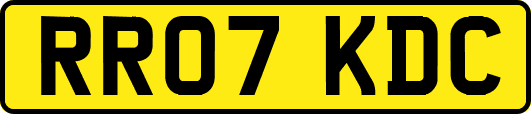RR07KDC