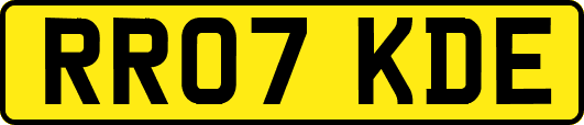 RR07KDE