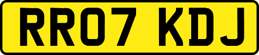 RR07KDJ