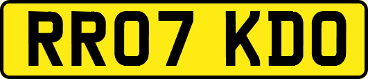 RR07KDO