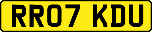 RR07KDU