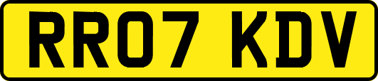 RR07KDV