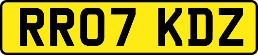 RR07KDZ
