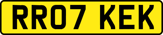RR07KEK