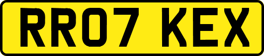 RR07KEX