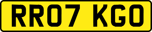 RR07KGO