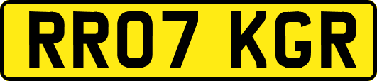 RR07KGR