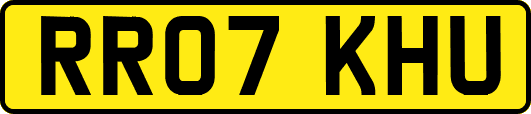 RR07KHU