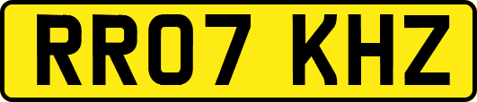 RR07KHZ