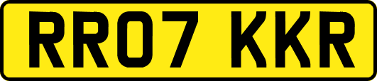 RR07KKR