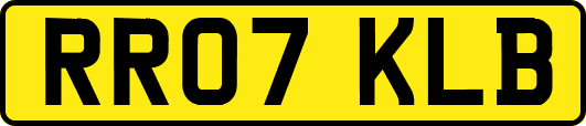RR07KLB