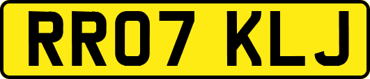 RR07KLJ