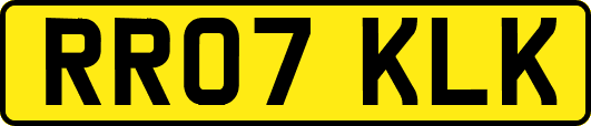 RR07KLK
