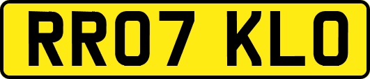 RR07KLO