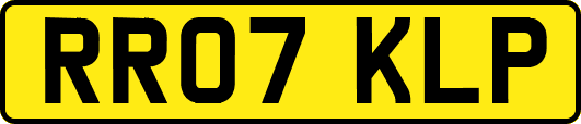 RR07KLP