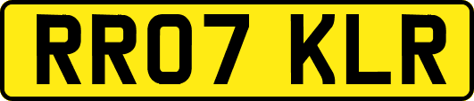 RR07KLR
