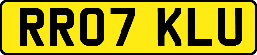 RR07KLU