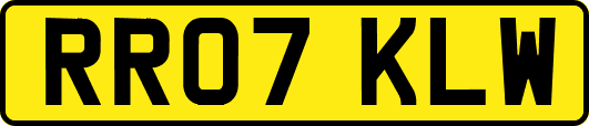 RR07KLW