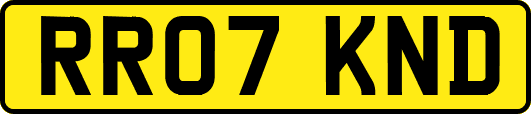 RR07KND