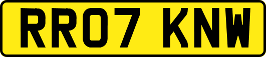 RR07KNW