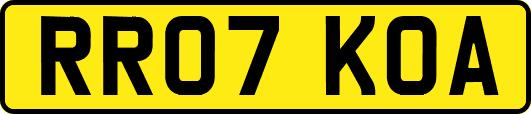 RR07KOA