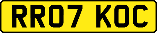 RR07KOC
