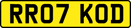 RR07KOD