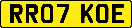 RR07KOE