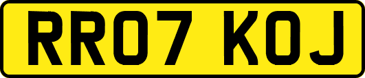 RR07KOJ