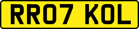 RR07KOL