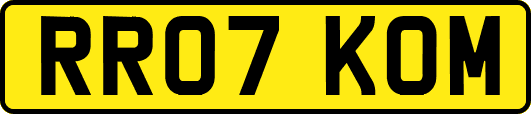 RR07KOM