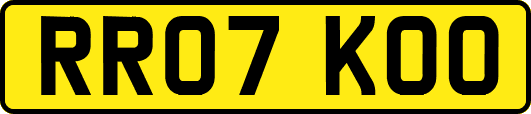 RR07KOO