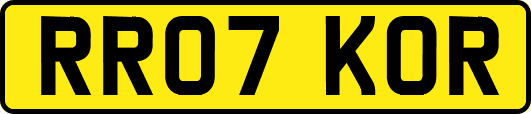RR07KOR